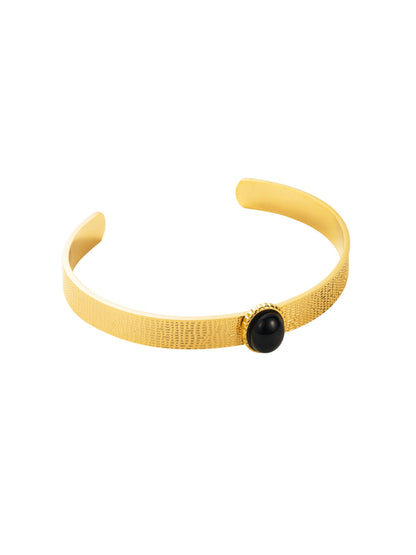 Teigen Gold Cuff Bracelet