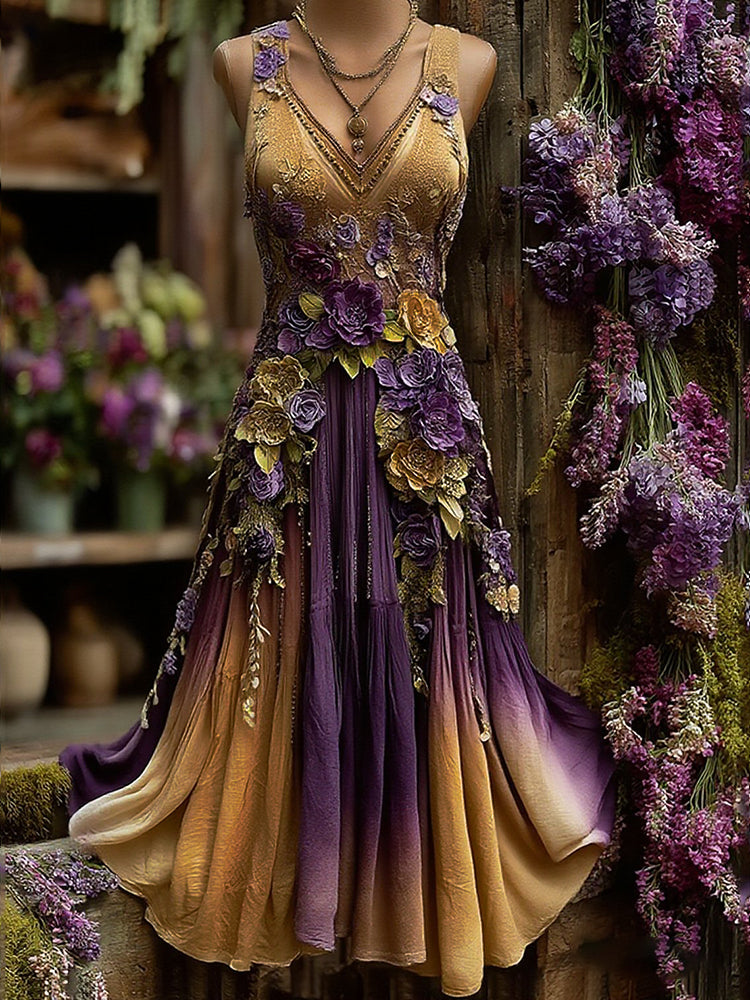 Beautifully Crafted Dress