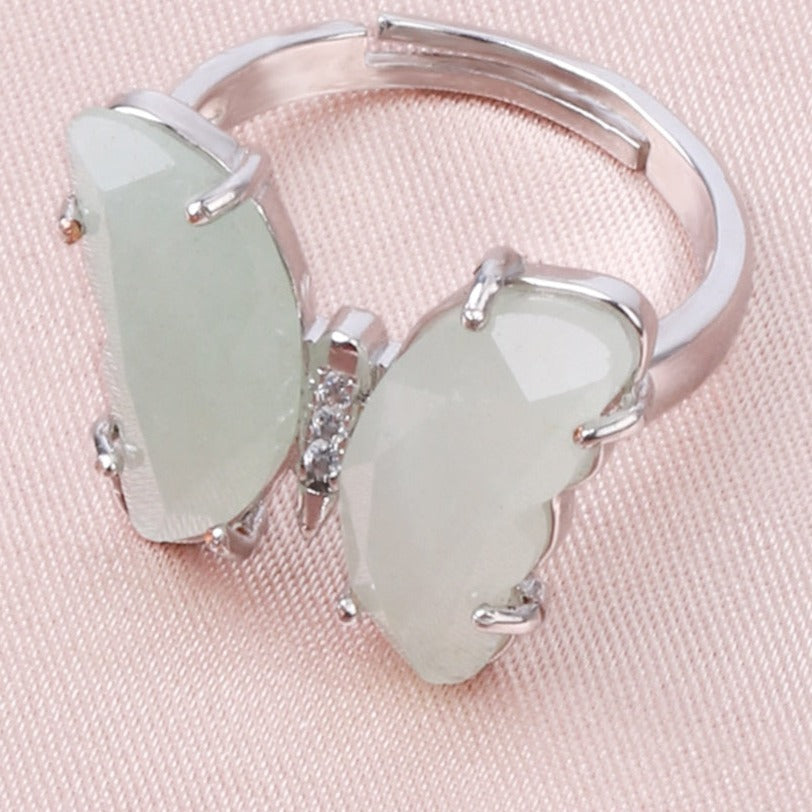 Whimsical Wings: Butterfly Rings Collections