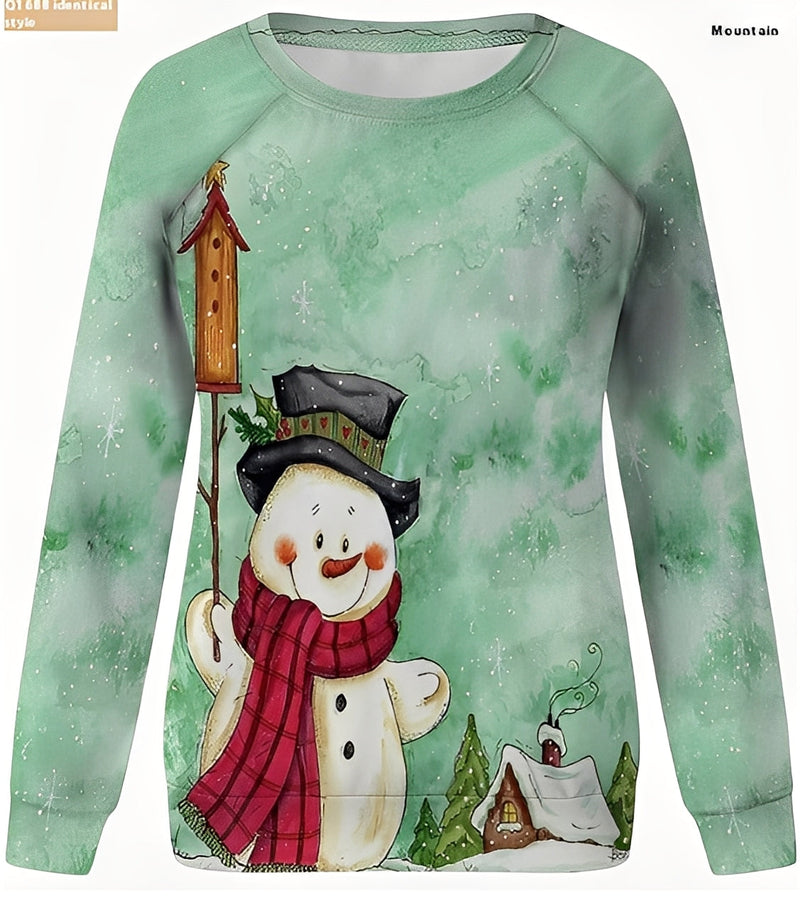 Women's Christmas Sweater