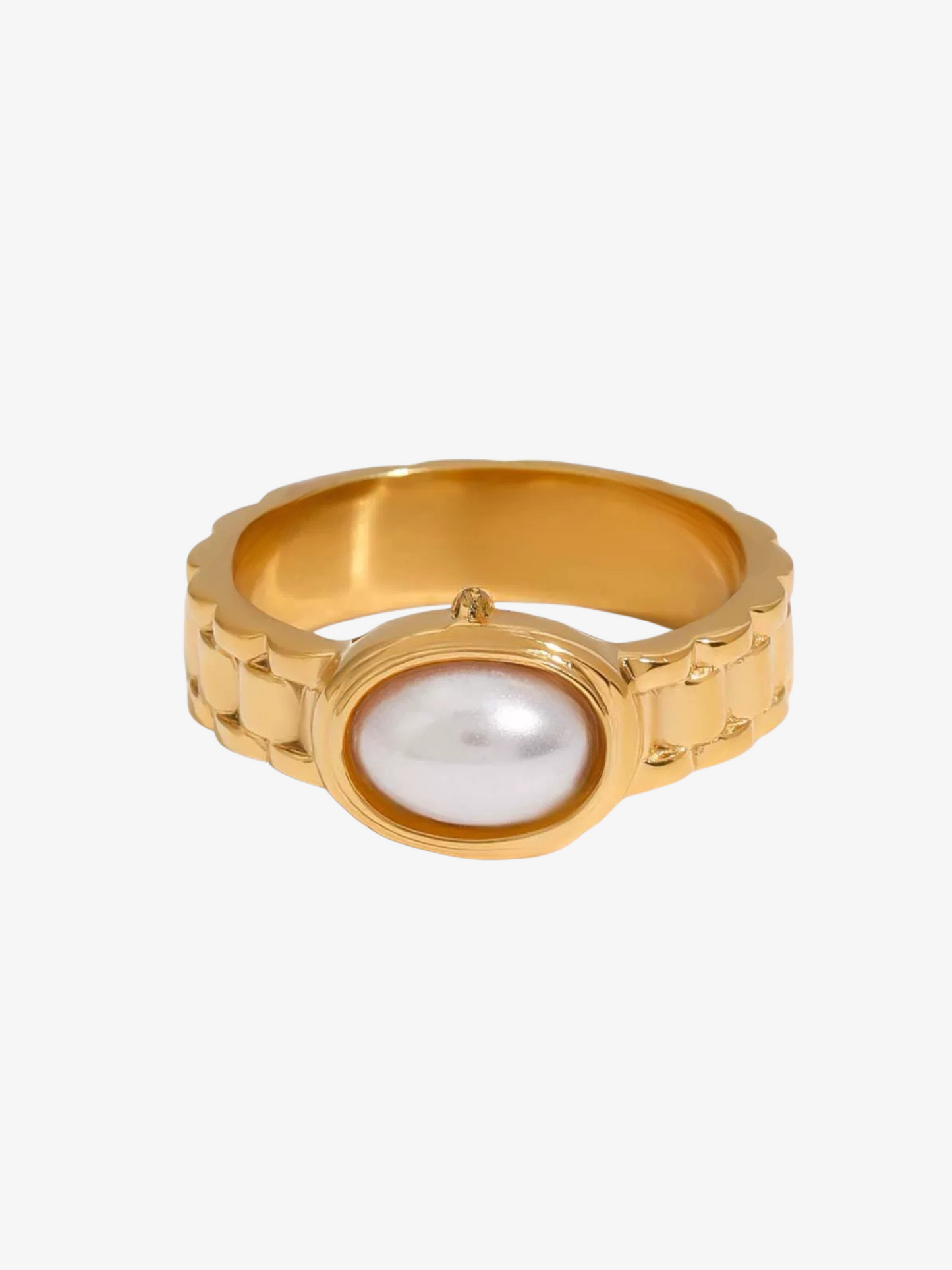 Avalina Watch Strap Ring