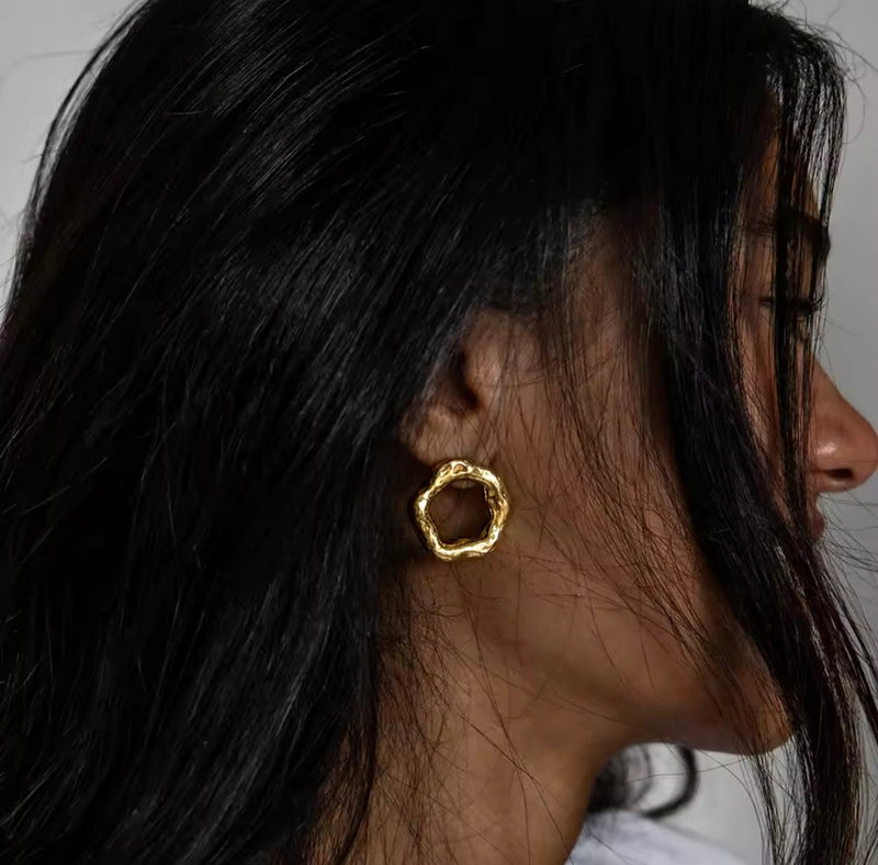 Halo - Earrings