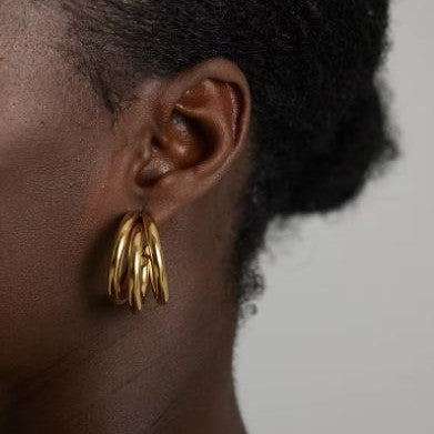 Nura - Earrings