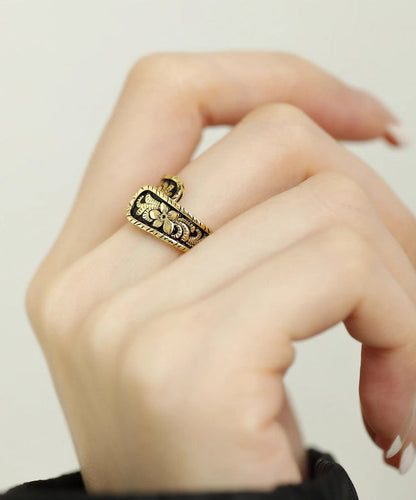 Gold Old Ancient Gold Rings