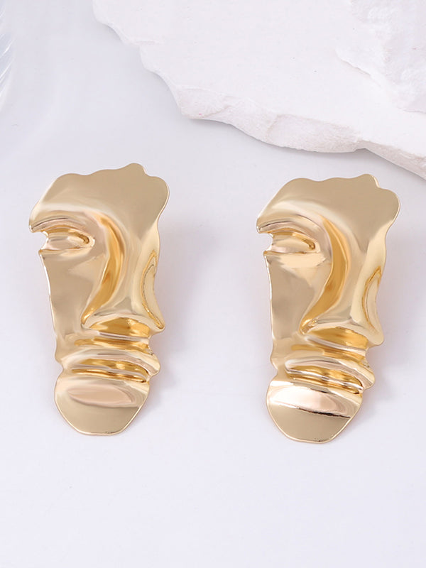 Mask Shape Bracelet Accessories Earrings Accessories Rings Accessories