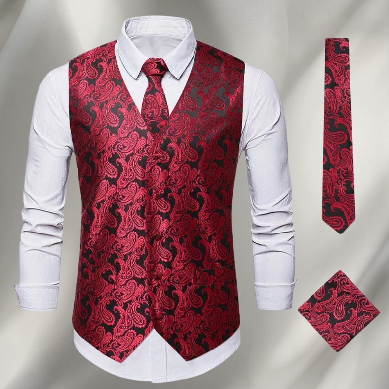 Axel™ | Vintage West - Stylish Holiday