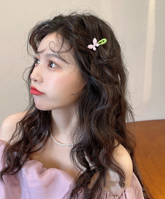 Alloy Butterfly Hairpin