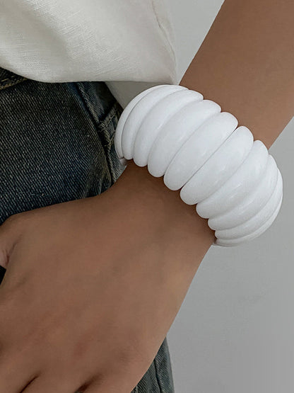 Geometric Color Bracelet Accessories