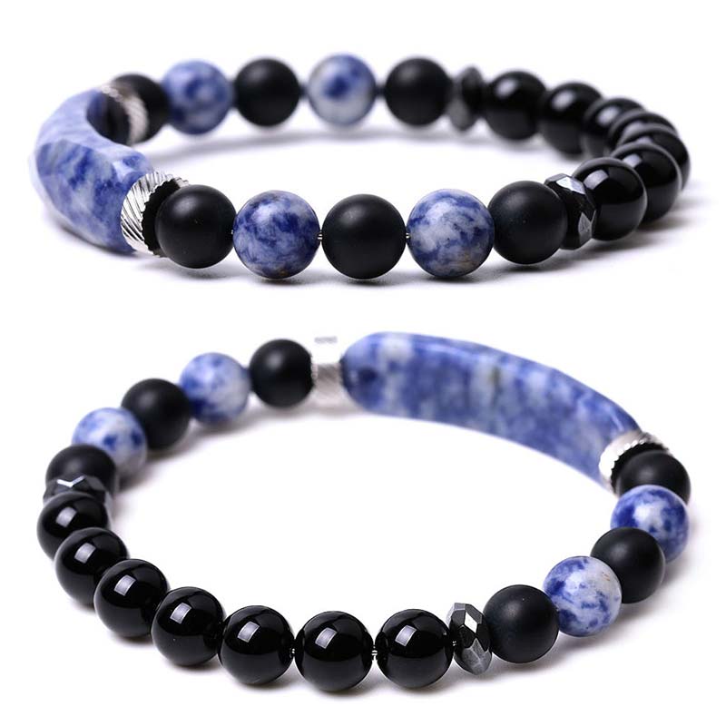 8mm Green Aventurine Healing Bracelet for Luck & Balance