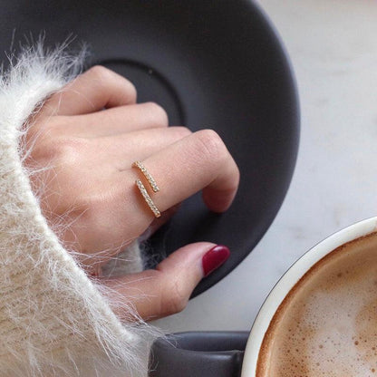 Shauna 9 to 5 Ring