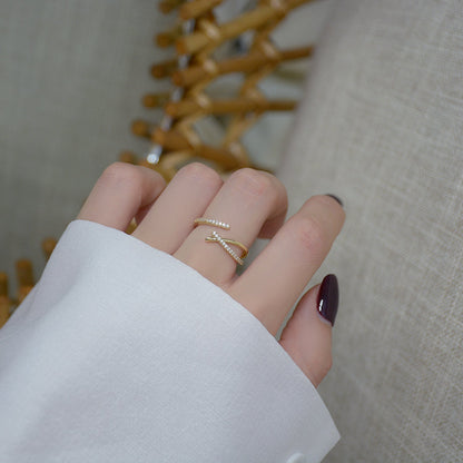 Susan 9 to 5 Ring