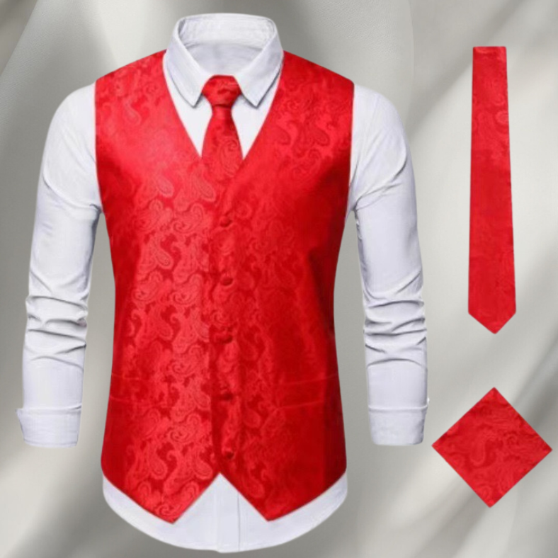 Axel™ | Vintage West - Stylish Holiday