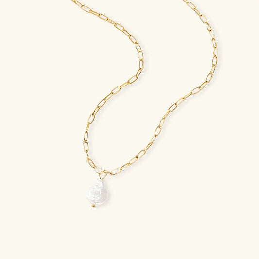 Angelica Freshwater Pearl Necklace