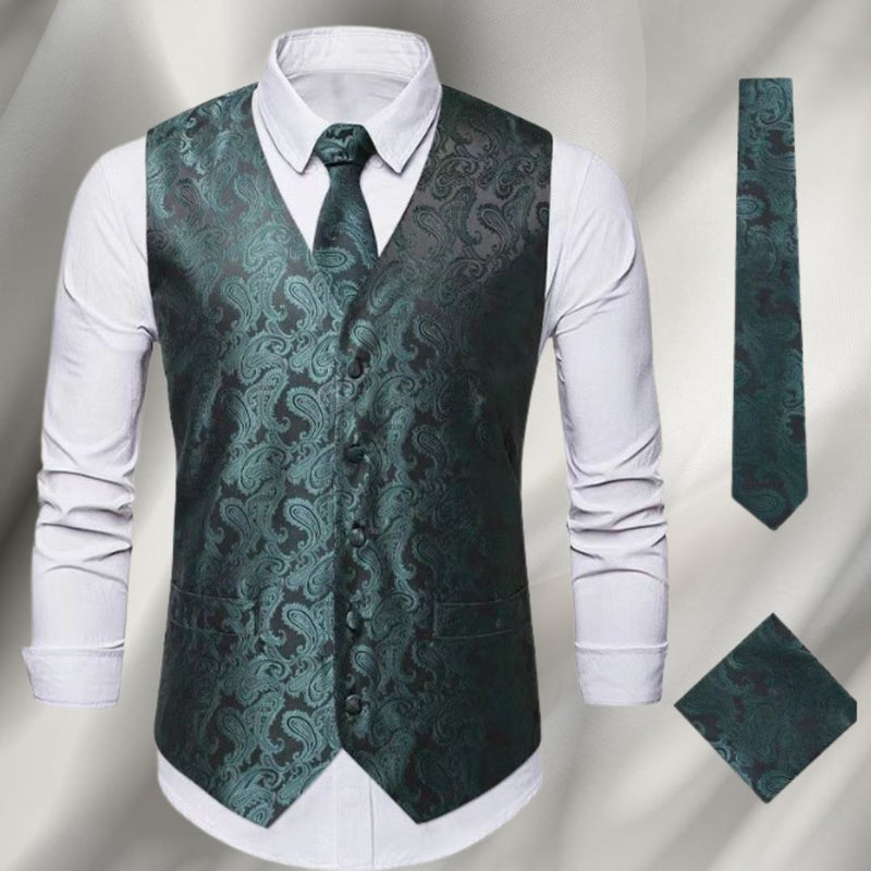 Axel™ | Vintage West - Stylish Holiday