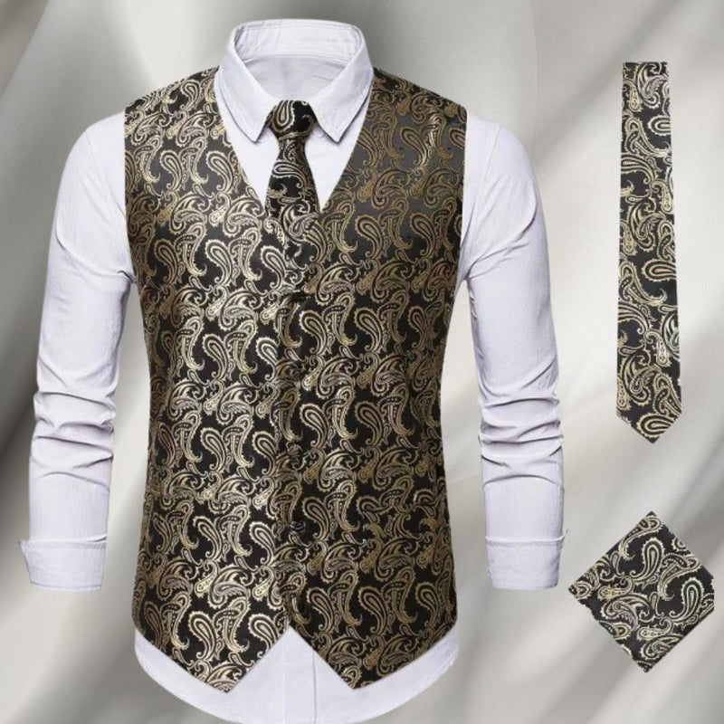 Axel™ | Vintage West - Stylish Holiday