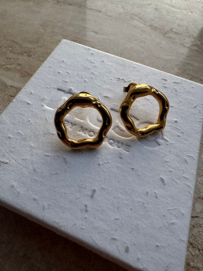 Halo - Earrings