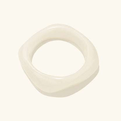 Avaria Acrylic Bangle