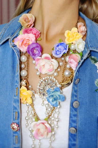 Rosaline Necklace