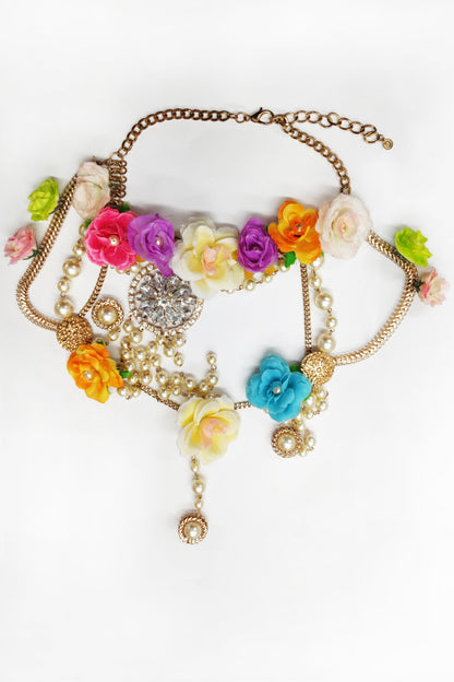 Rosaline Necklace