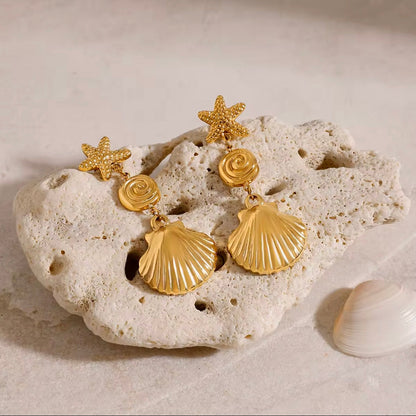 Oceana - Earrings