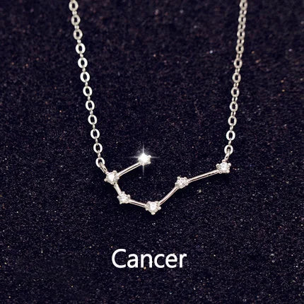 Constellation Zodiac Necklace