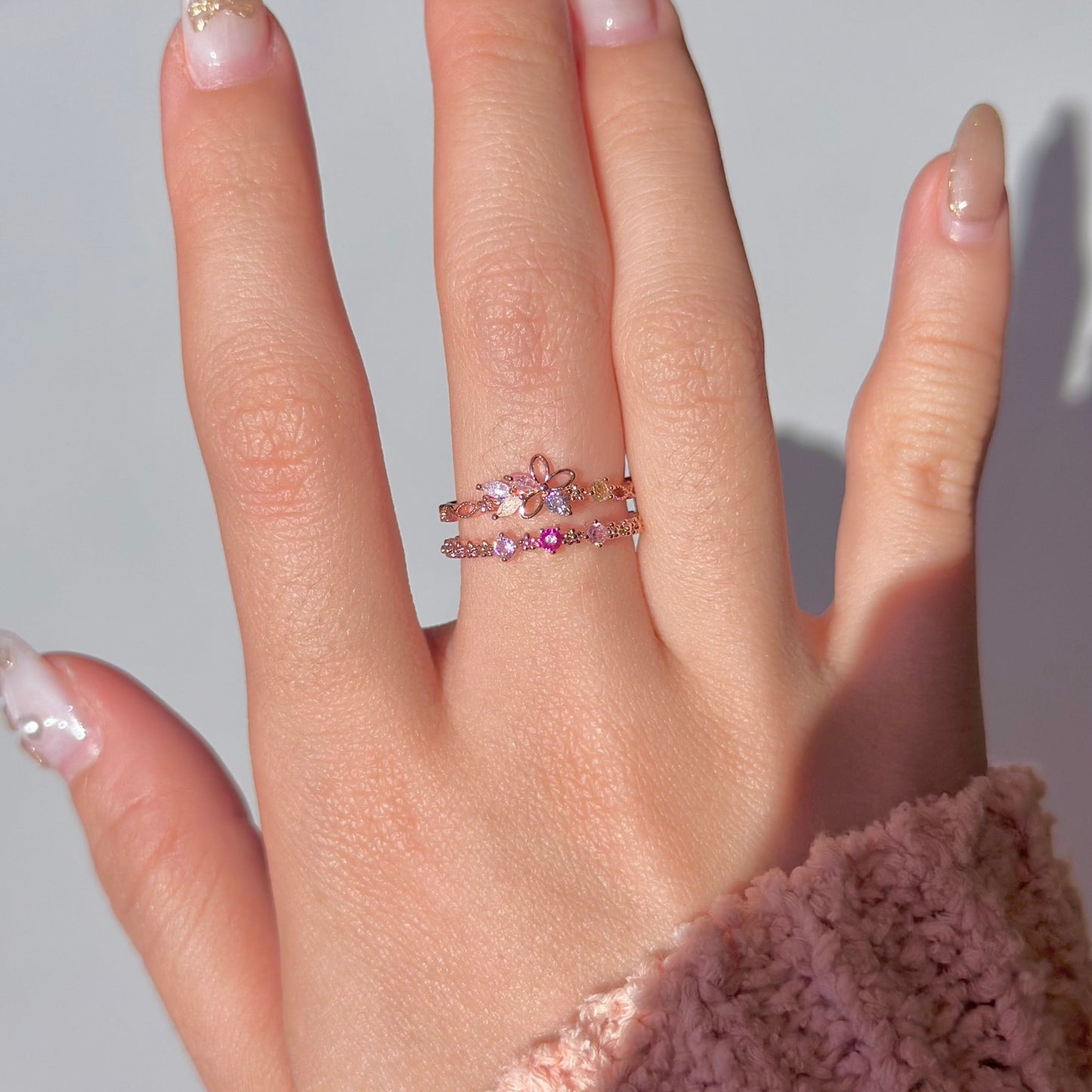 [] Secret Garden Ring