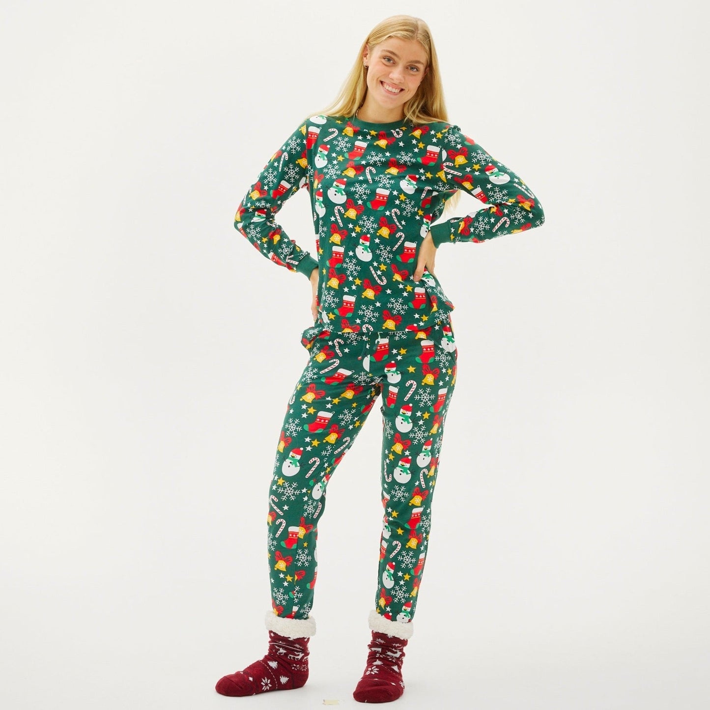 The Cozy Christmas Pajamas for Women