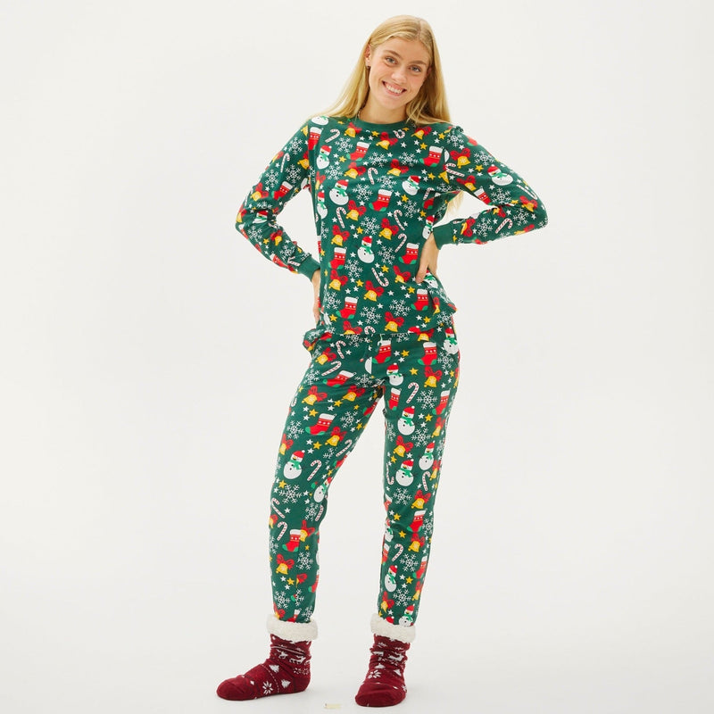 The Cozy Christmas Pajamas for Women