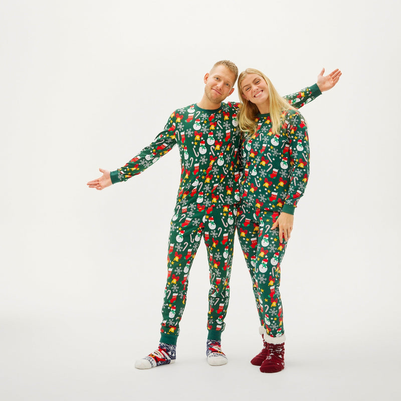 The Cozy Christmas Pajamas Men's