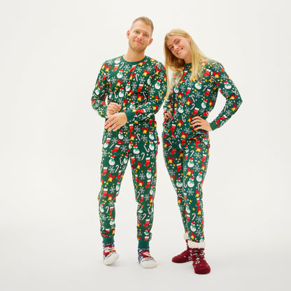 The Cozy Christmas Pajamas for Women
