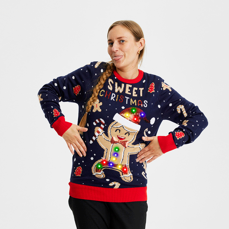 Cute Cookie Man Women's