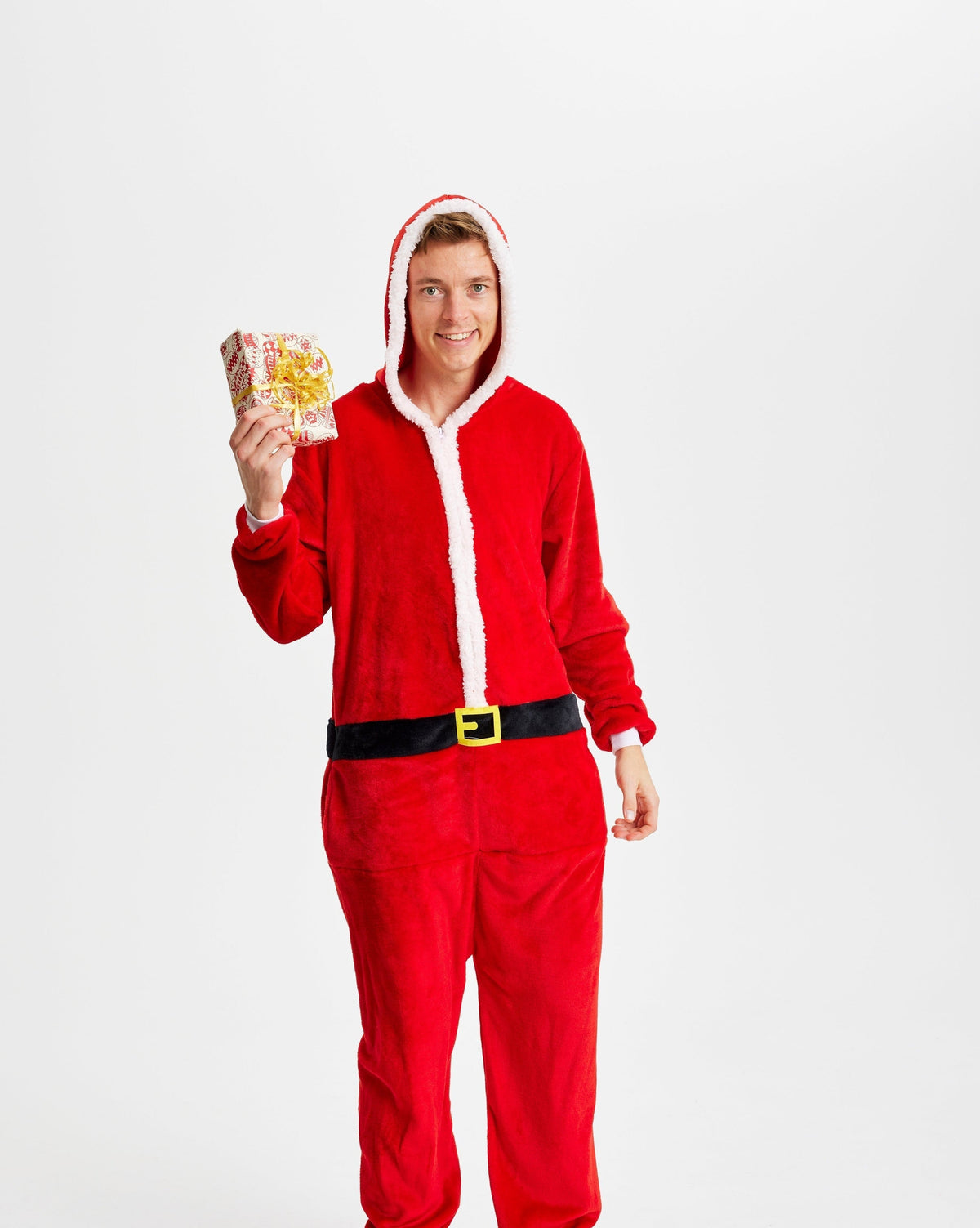 Santa's Jumpsuit - Men's