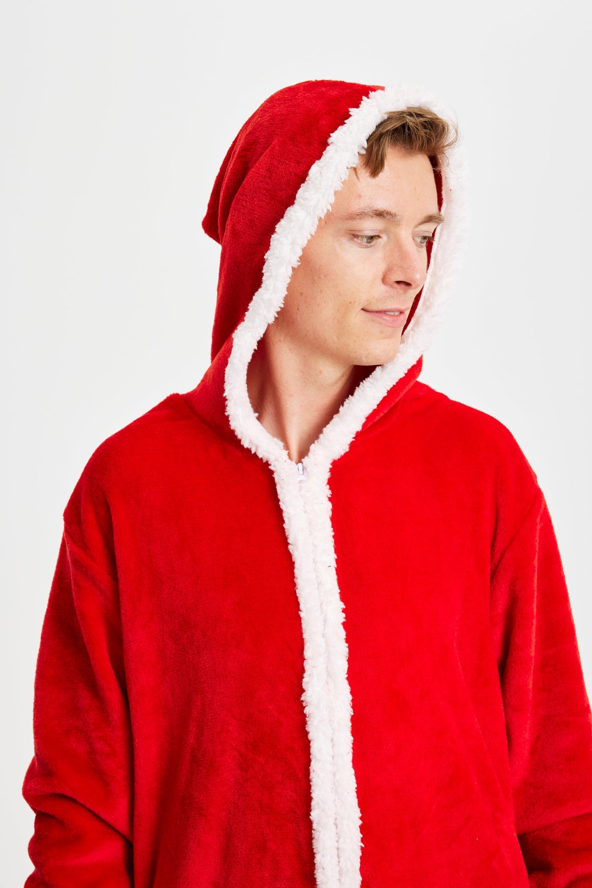 Santa's Jumpsuit - Men's