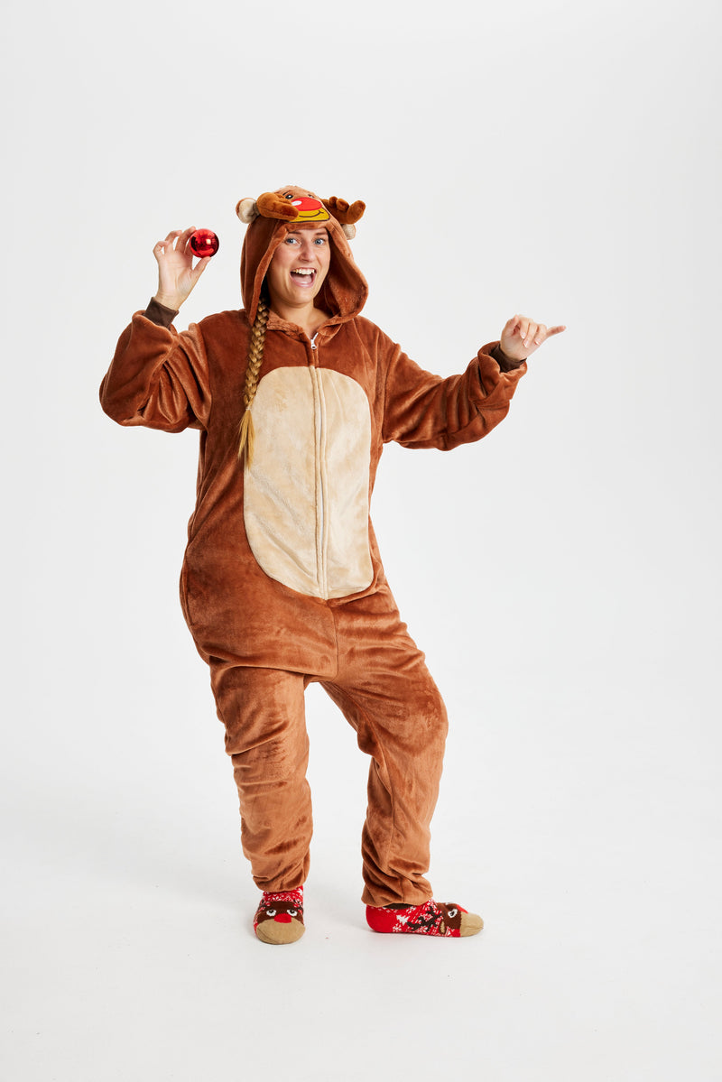 Rudolph's Jumpsuit Women's