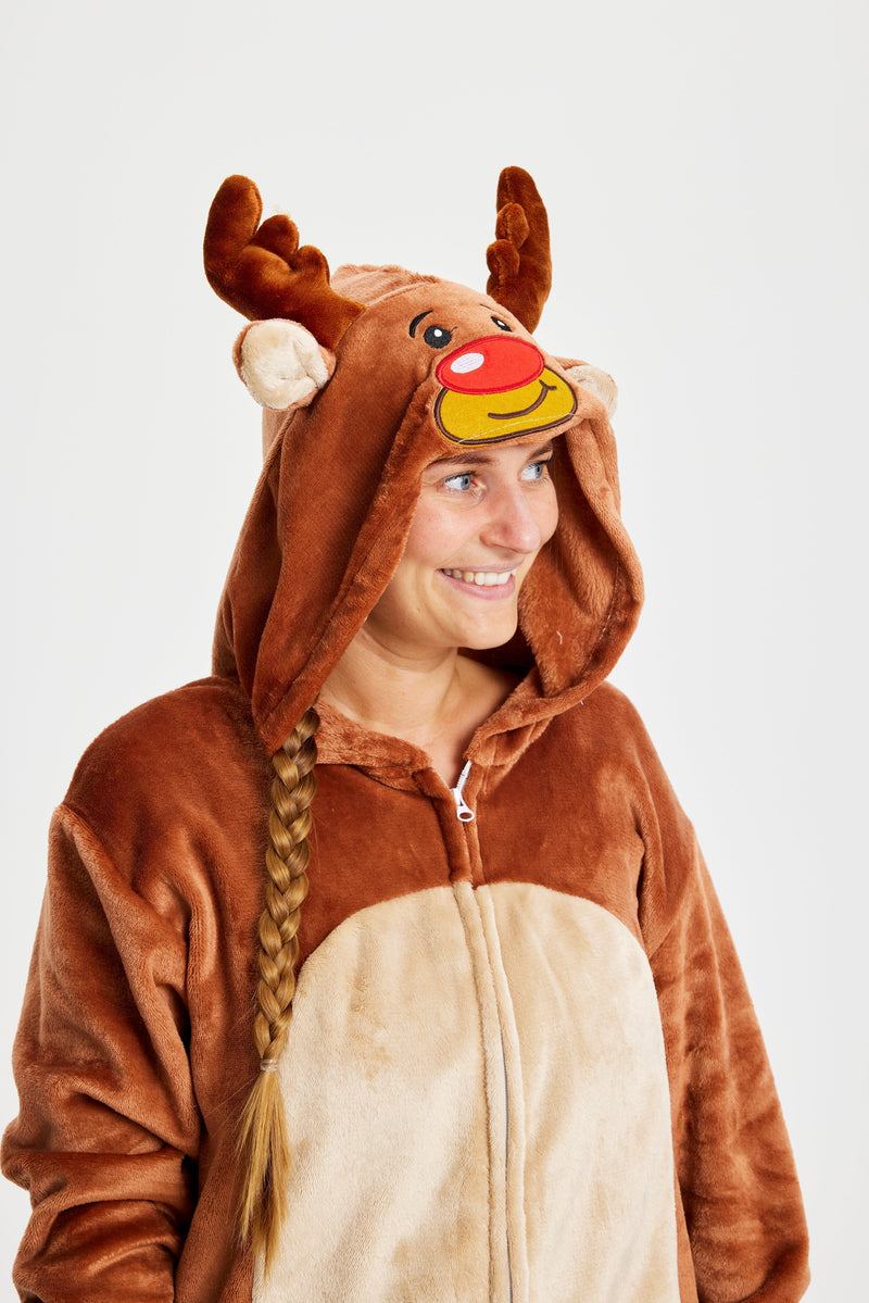 Rudolph's Jumpsuit Women's