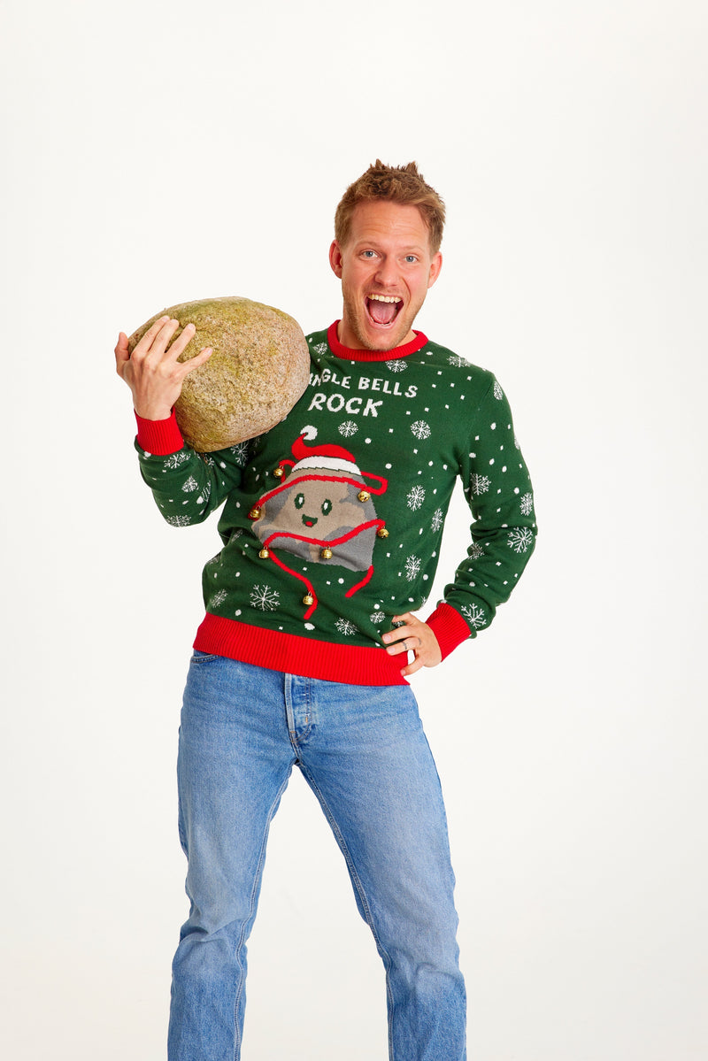 Jingle Bell Rock Men's