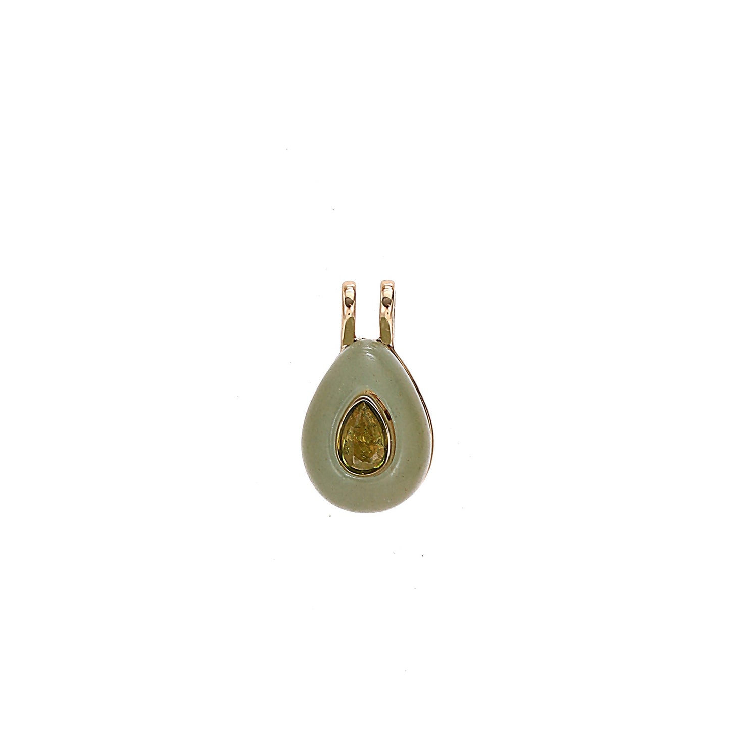 Naudia Zircon Birthstone Necklace