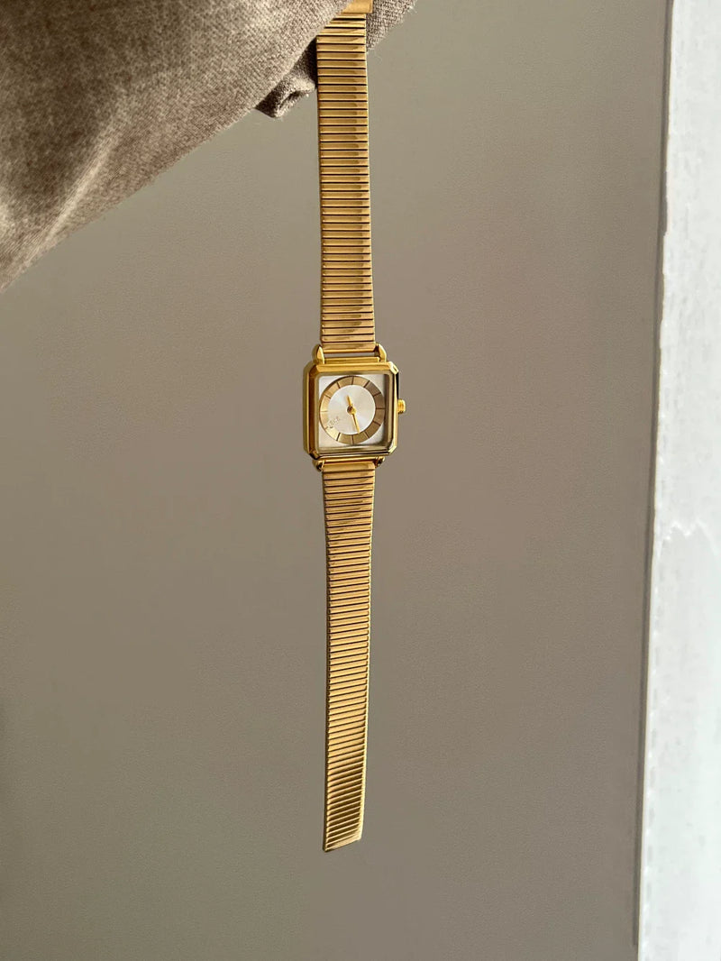 Square Bracelet Watch