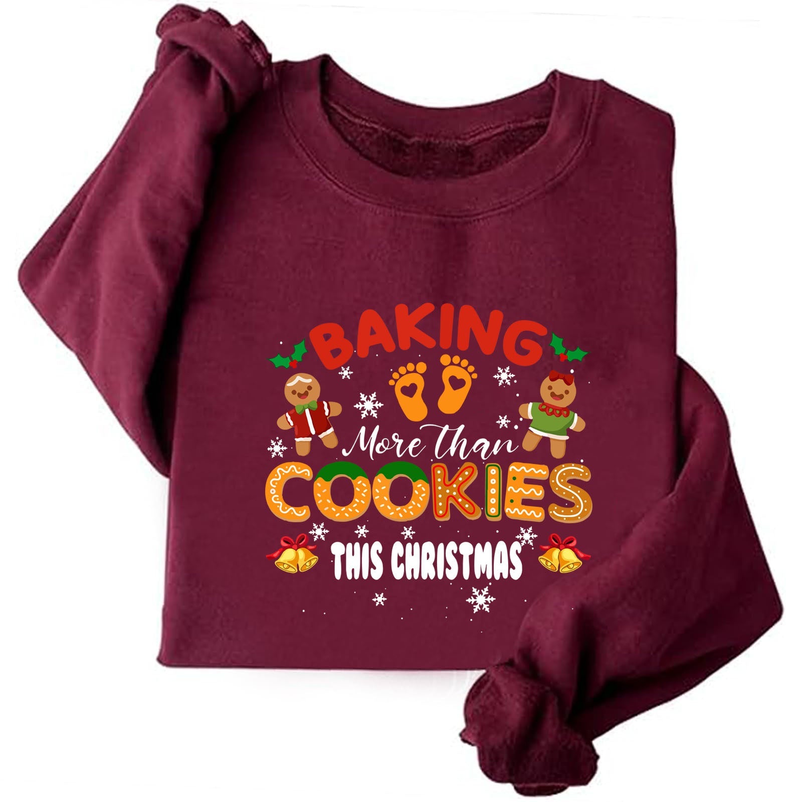 Burgunderrot