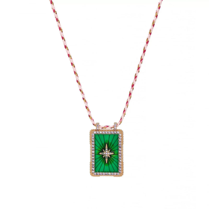 Leira Pendant Necklace