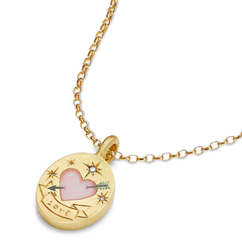 Dainty Pendant Necklace