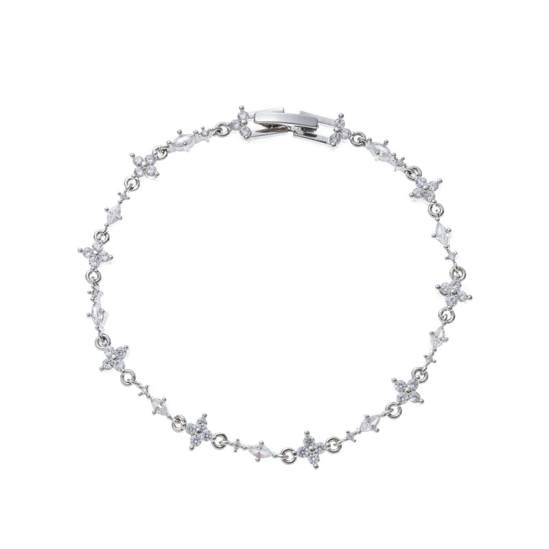 Angelique Dainty Butterfly Zircon Jewelry