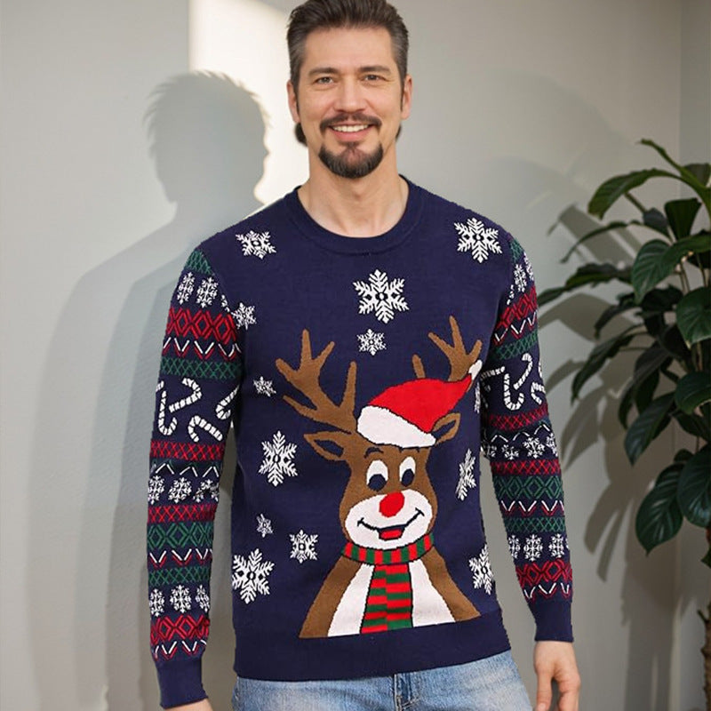 The Ultimate Christmas Sweater Men's
