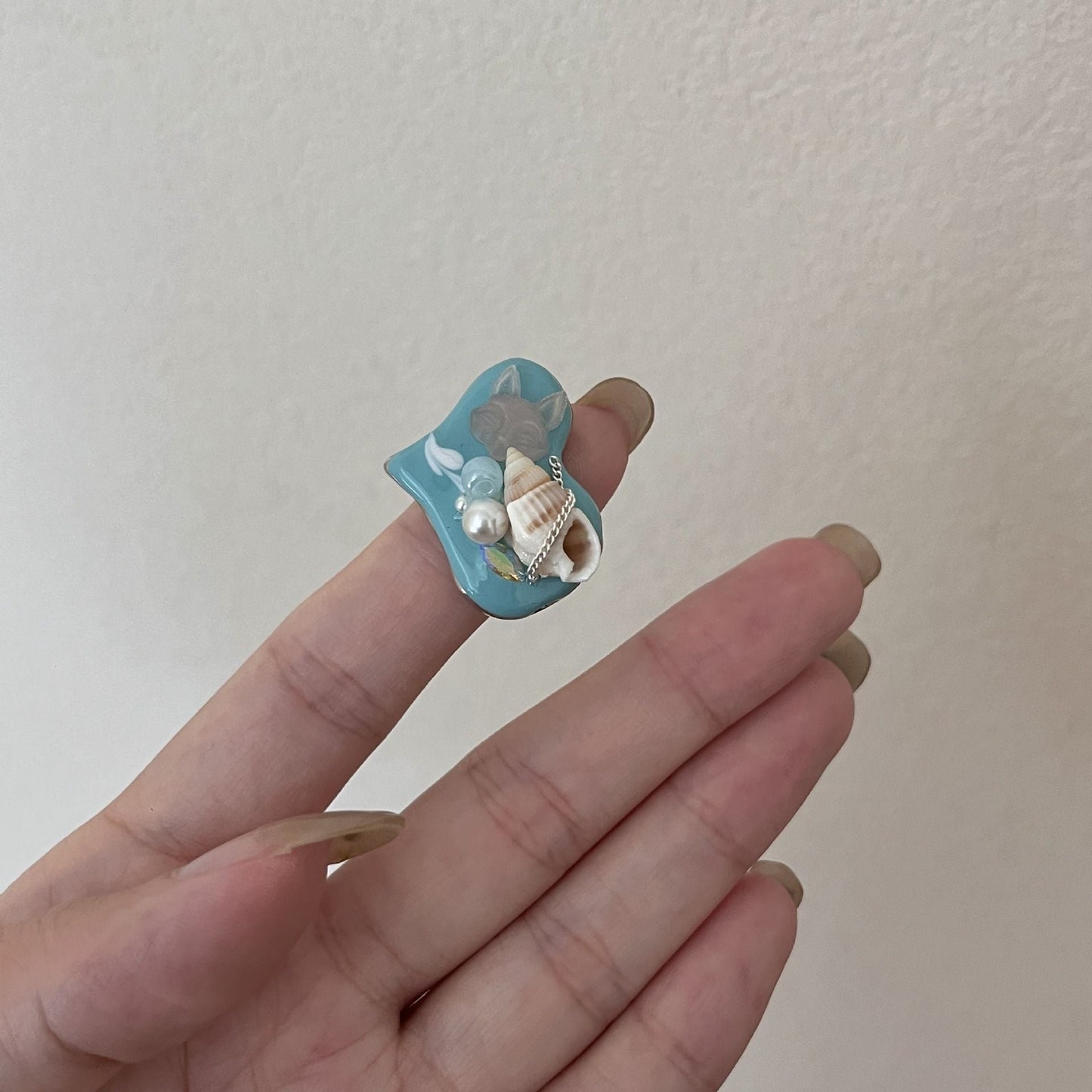 Sedona Ocean Treasure Stacked Rings