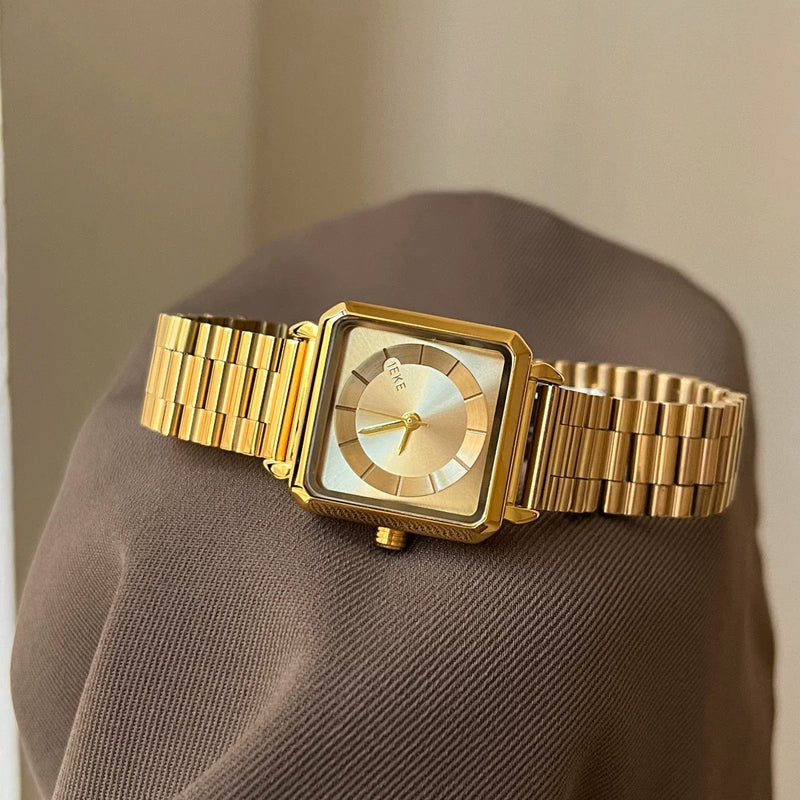 Square Bracelet Watch