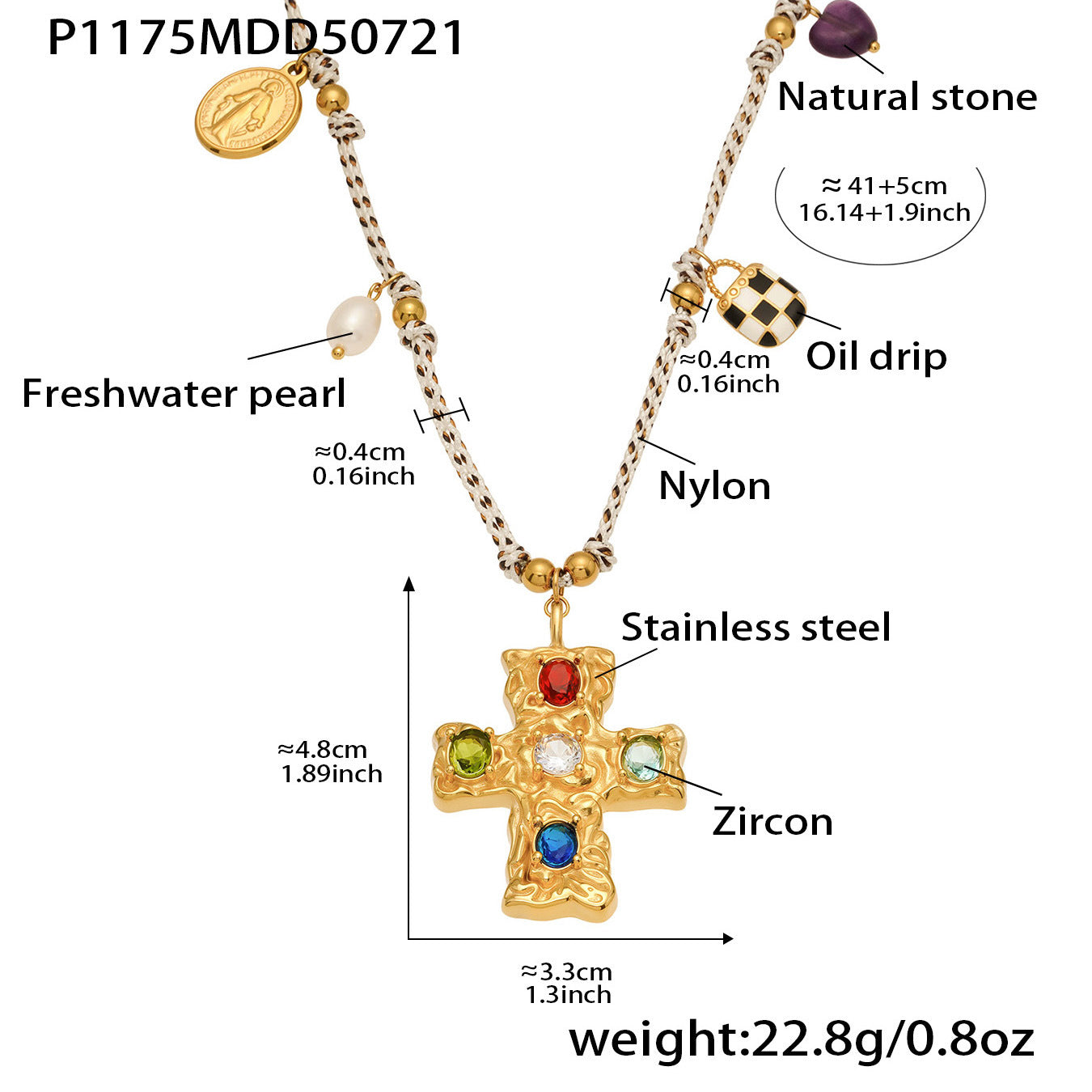 Tanaya Luxe Pendant Necklaces