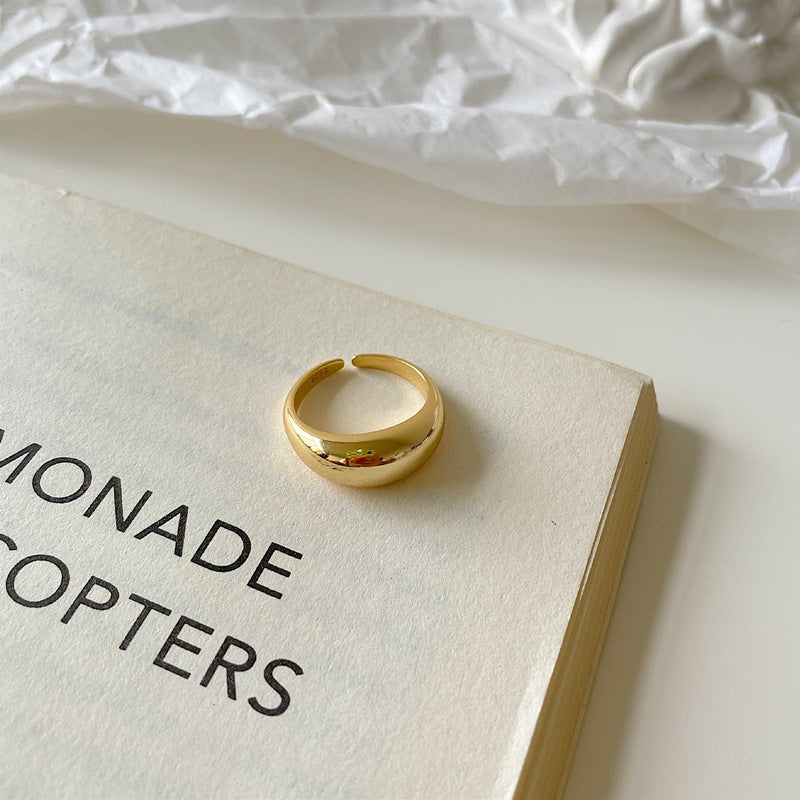 Daya Dome Statement Ring