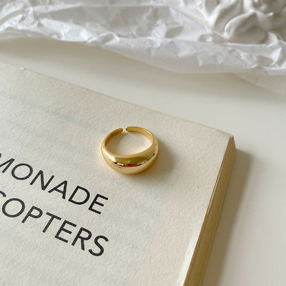 Daya Dome Statement Ring
