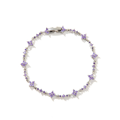 Angelique Dainty Butterfly Zircon Jewelry