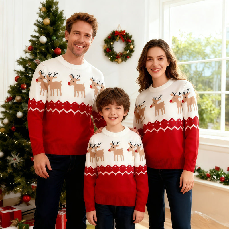 The Cute Christmas Sweater for Men